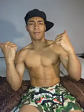 Snapshot of Jhonyblack_1 chatting on February 27, 2026, 7:52 am Jhonyblack 1 online show from February 27, 2026, 7:52 am