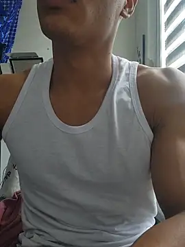 Jhonyblack 1 online show from April 30, 2026, 2:13 pm