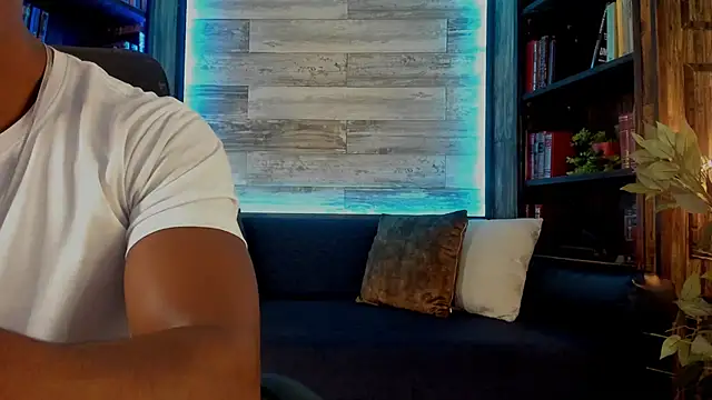 JamalMyst online show from October 9, 2025, 4:46 am