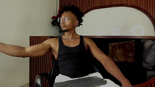 JamalMyst online show from March 22, 2026, 3:54 am