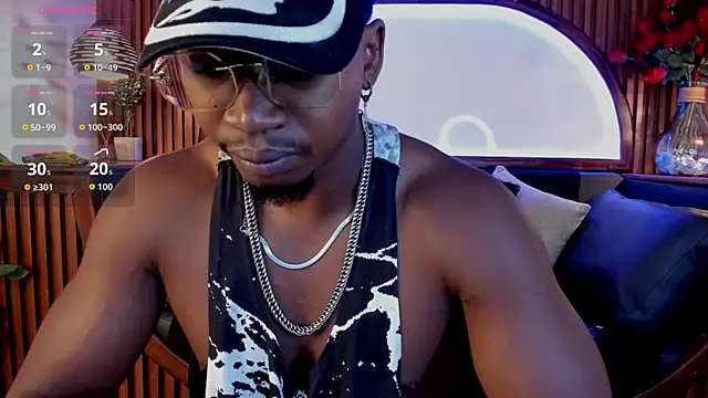 JamalMyst online show from June 17, 2026, 7:57 pm