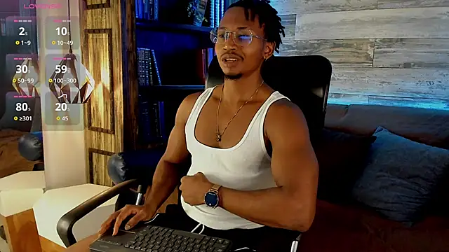 JamalMyst online show from January 17, 2026, 3:43 am