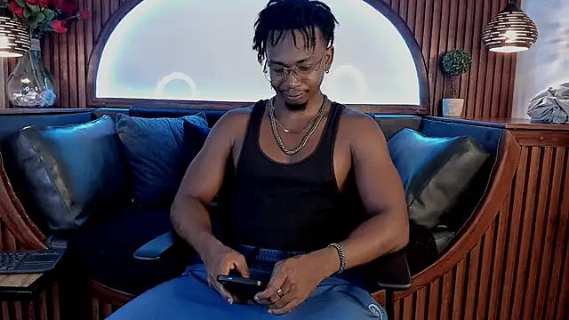 JamalMyst online show from June 12, 2026, 8:39 pm