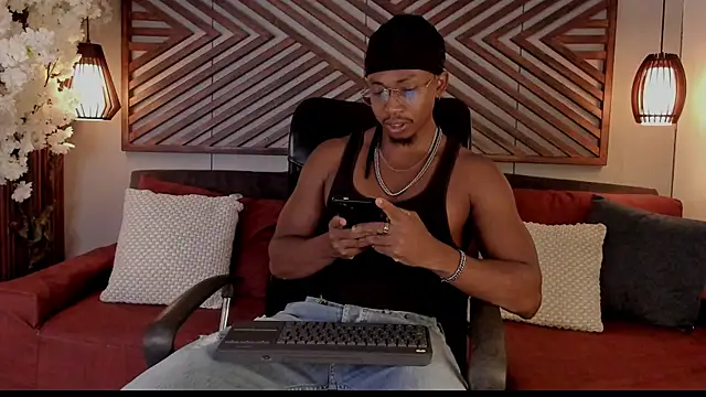 JamalMyst online show from July 15, 2026, 8:16 pm
