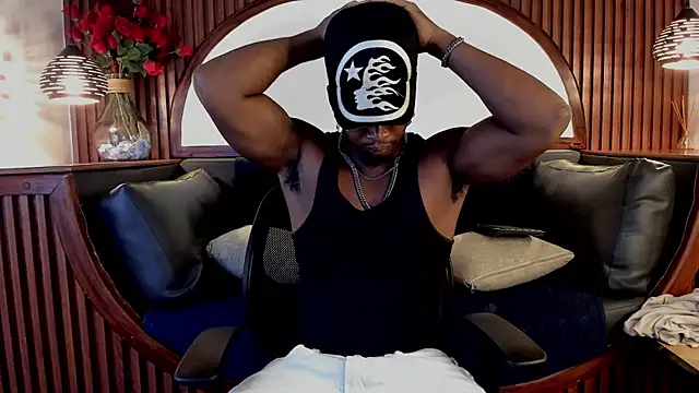 JamalMyst online show from June 18, 2026, 8:14 pm