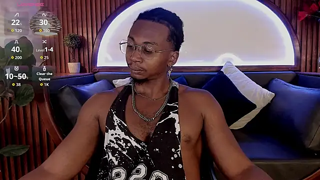JamalMyst online show from July 29, 2026, 8:41 pm