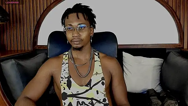 JamalMyst online show from April 28, 2026, 8:02 pm