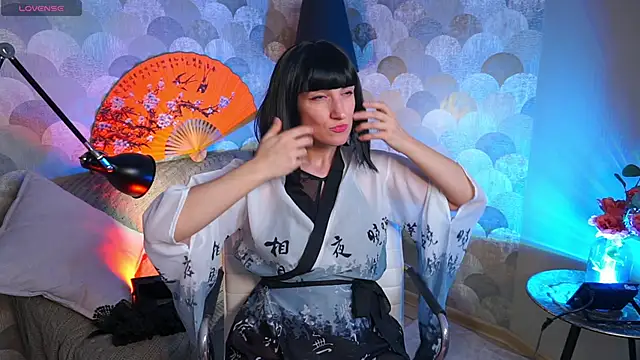 UmaTruewoman online show from January 25, 2025, 8:42 am