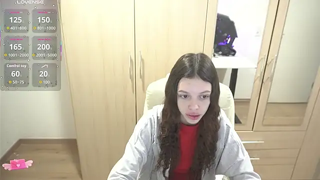 Billly1Love online show from February 4, 2026, 2:17 am