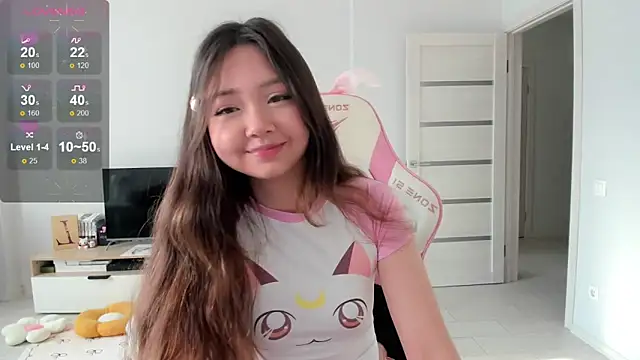 Fluffy Rose online show from June 16, 2026, 1:05 am