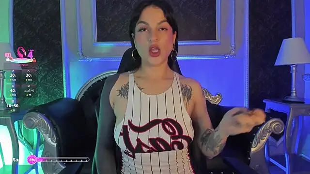 MeganDraco  online show from May 4, 2026, 12:52 pm