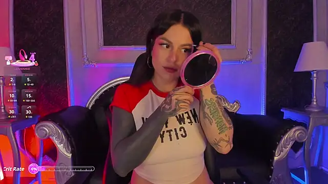 MeganDraco  online show from April 28, 2026, 12:53 pm