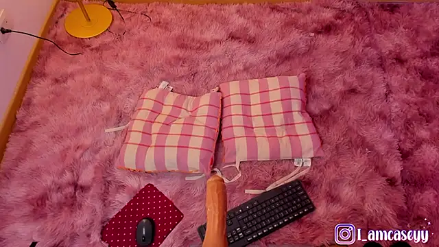 CaseyPiierce online show from March 19, 2025, 6:44 pm