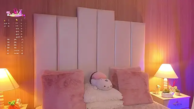 CaseyPiierce online show from September 12, 2025, 7:57 pm