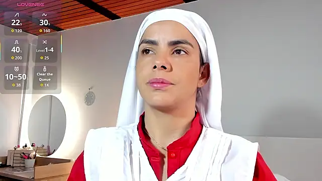 Snapshot of ClaraMariaMon chatting on March 10, 2026, 2:32 pm ClaraMariaMon online show from March 10, 2026, 2:32 pm