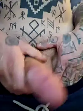 TattooedDick92 online show from January 7, 2025, 6:35 pm