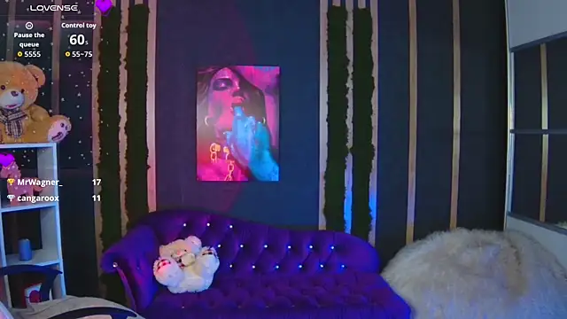 Lilumytrend online show from June 27, 2026, 12:22 pm