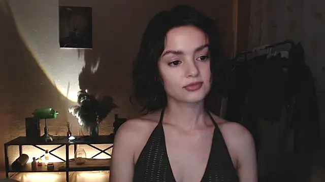 CuteRuby99 online show from October 10, 2025, 2:07 pm