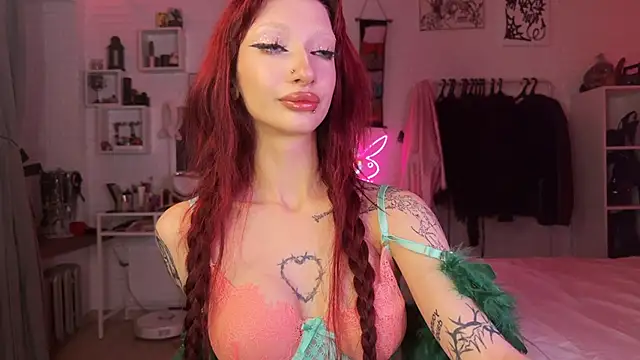 Marcellean online show from October 25, 2025, 12:10 am