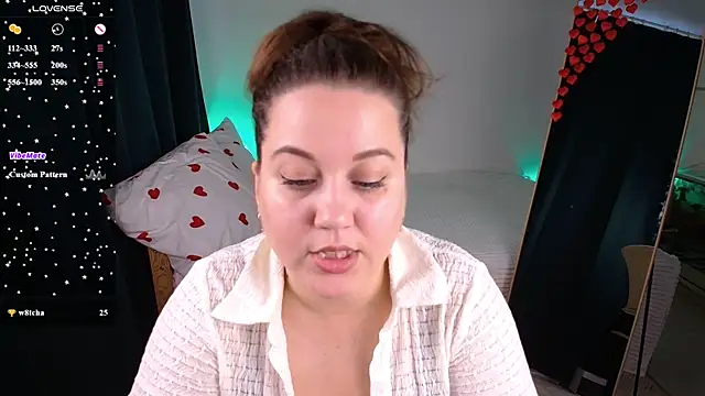 MissBecca online show from July 4, 2026, 4:30 am