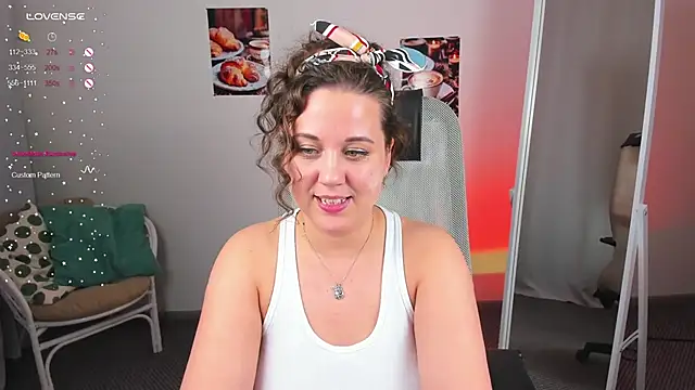 MissBecca online show from March 7, 2025, 1:51 pm