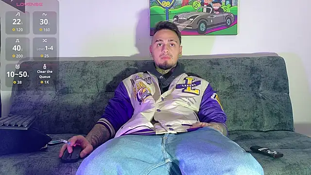 Patrick jane online show from November 11, 2025, 10:15 pm