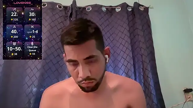 EnriquePersian197 online show from September 19, 2025, 7:51 pm