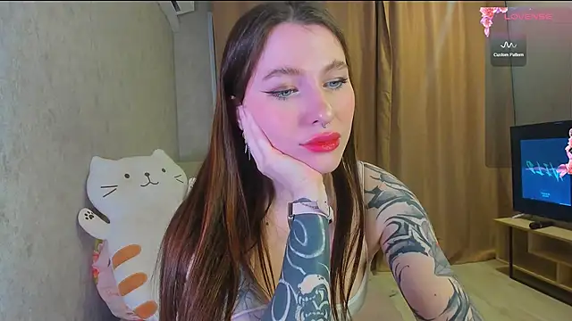 MuseMelody online show from October 19, 2025, 7:16 pm