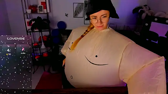 LadyIzabel online show from January 25, 2025, 5:40 am