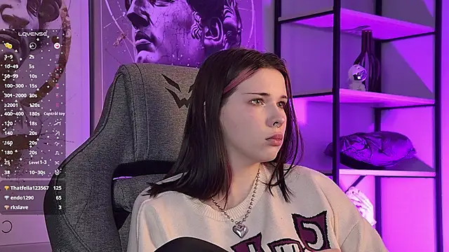 Snapshot of AliceSunday chatting on February 3, 2026, 6:40 am AliceSunday online show from February 3, 2026, 6:40 am