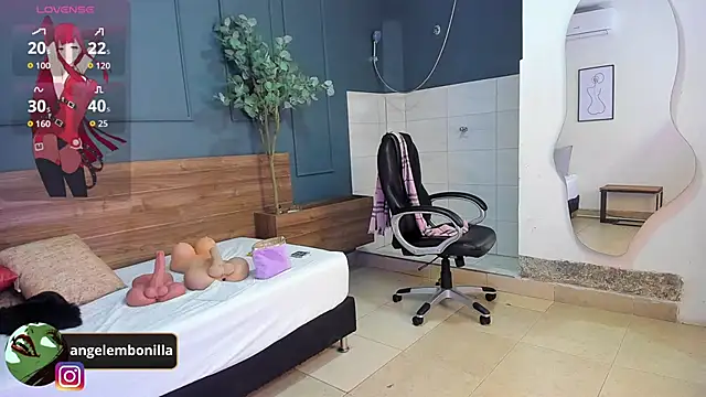 megan morgan01 online show from October 8, 2025, 12:39 pm