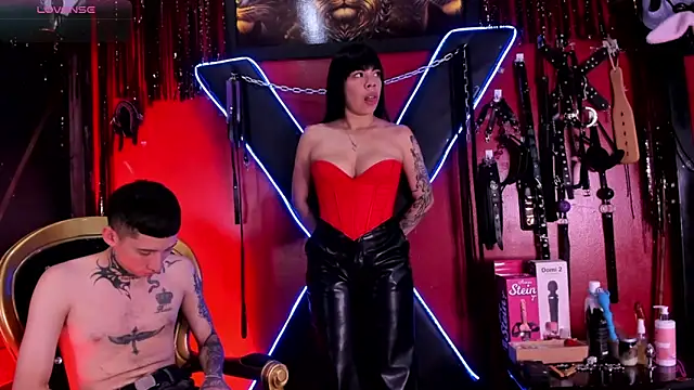 Snapshot of alexa_n_alex chatting on March 7, 2026, 7:52 pm alexa n alex online show from March 7, 2026, 7:52 pm