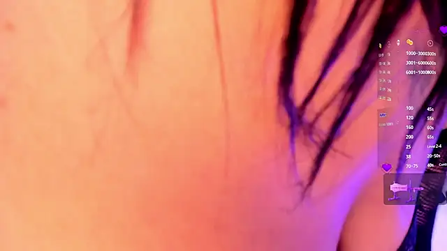 sherylgrey online show from February 21, 2026, 2:24 am