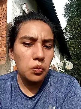 Hellen Alex online show from March 16, 2025, 9:26 pm