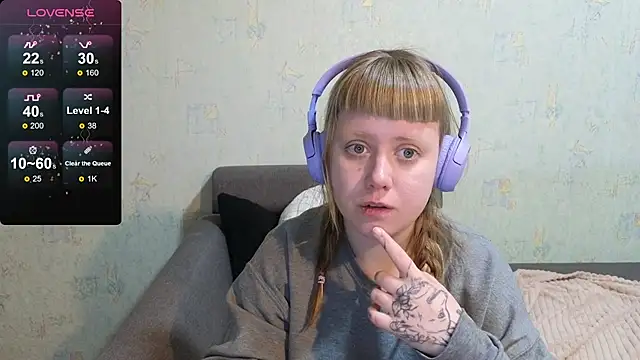 June shy0 online show from February 6, 2026, 8:10 am