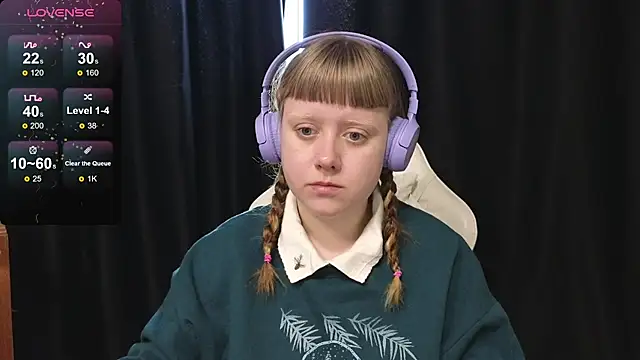 June shy0 online show from March 22, 2026, 7:32 am