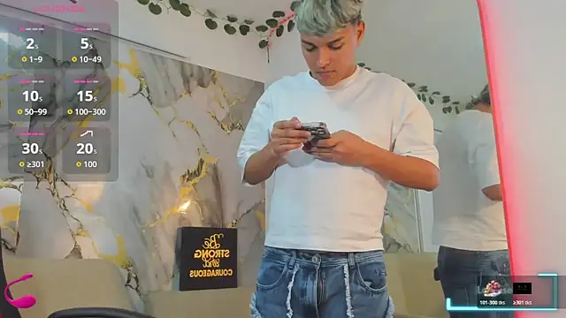 ryan carter08 online show from December 21, 2025, 3:08 am