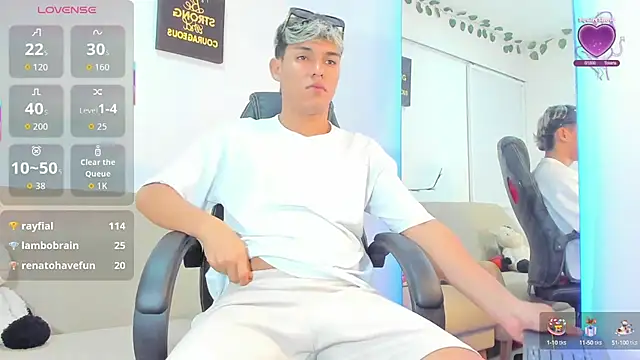 ryan carter08 online show from September 15, 2025, 2:12 am