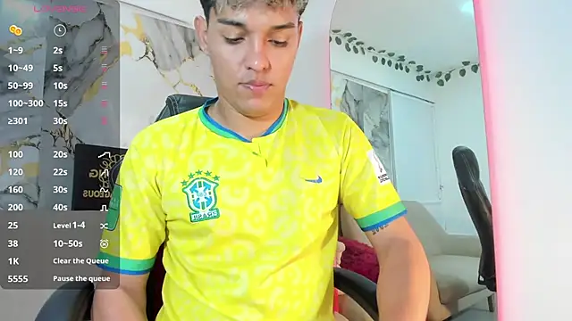 ryan carter08 online show from March 4, 2026, 3:36 am