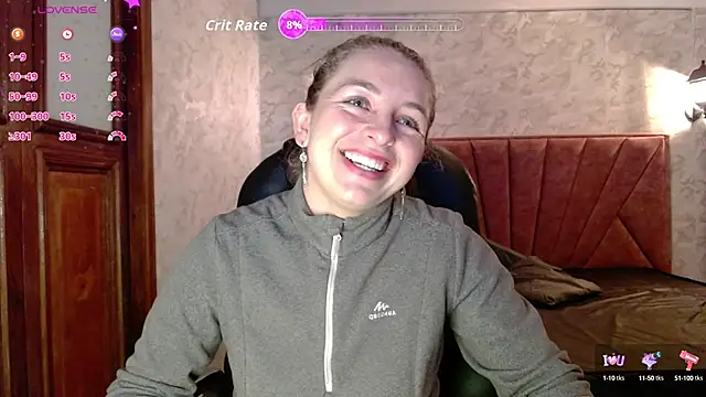  isaabellaa online show from October 23, 2025, 12:59 pm