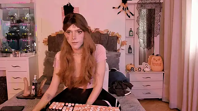 billiesimons2 online show from October 25, 2025, 7:58 pm