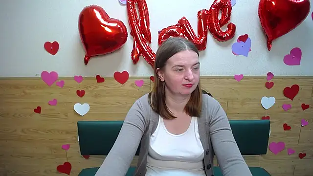 FreyaDak online show from March 15, 2025, 12:13 pm