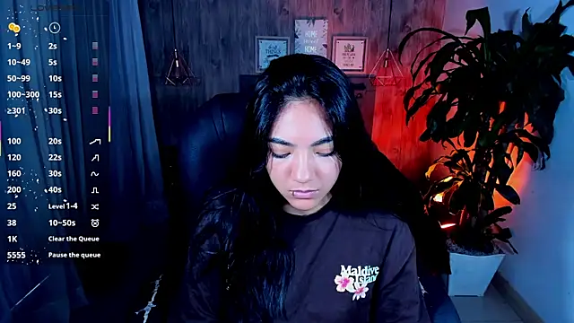 miichael black online show from November 6, 2025, 6:45 pm