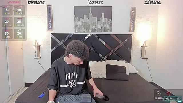 toyboys1 online show from September 20, 2025, 3:11 am