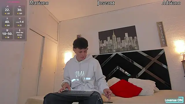 toyboys1 online show from September 9, 2025, 3:27 am