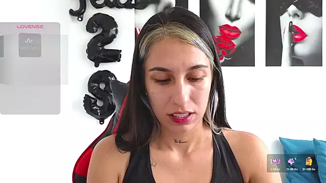 tammyandrade  online show from October 3, 2025, 3:46 pm