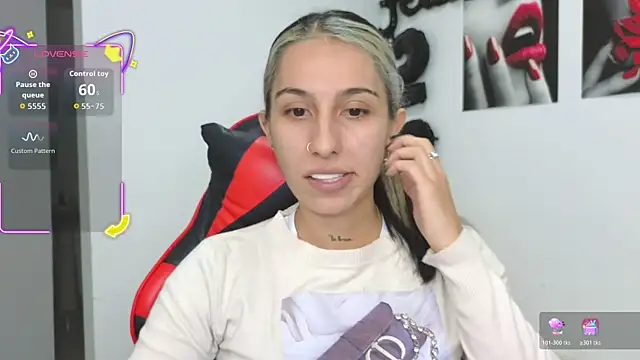 tammyandrade  online show from November 13, 2025, 1:53 am