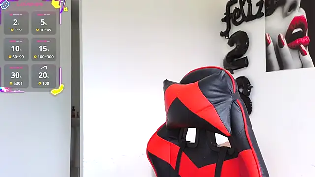 tammyandrade  online show from October 16, 2025, 3:09 pm