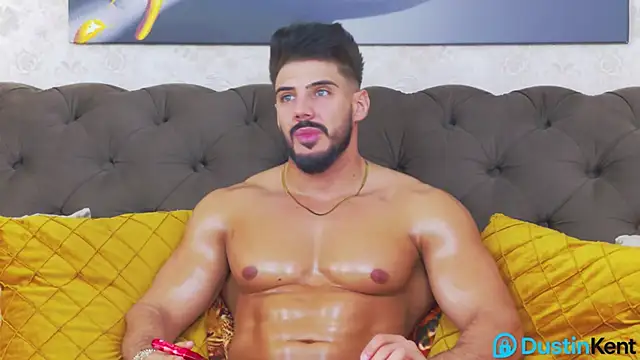 DustinKeent online show from November 21, 2025, 12:04 pm