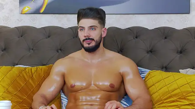 DustinKeent online show from February 16, 2025, 10:22 pm